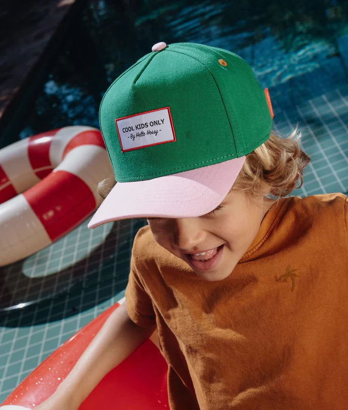 Casquette Mini Green