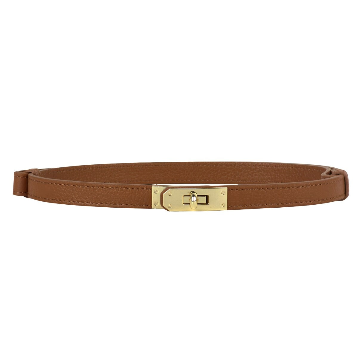 Ceinture Bonnie Cognac