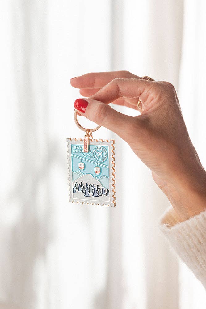 Alpes therapy - Porte-clés