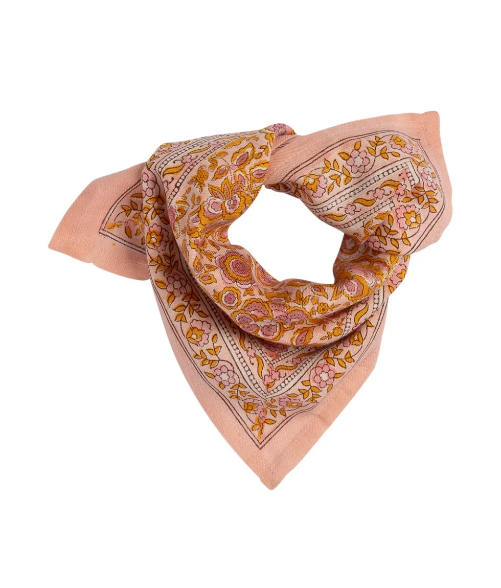 Foulard Garda Pop Pink (2 tailles)