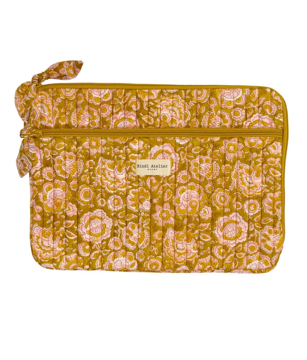Pochette d'ordinateur - Garda Pop Khaki