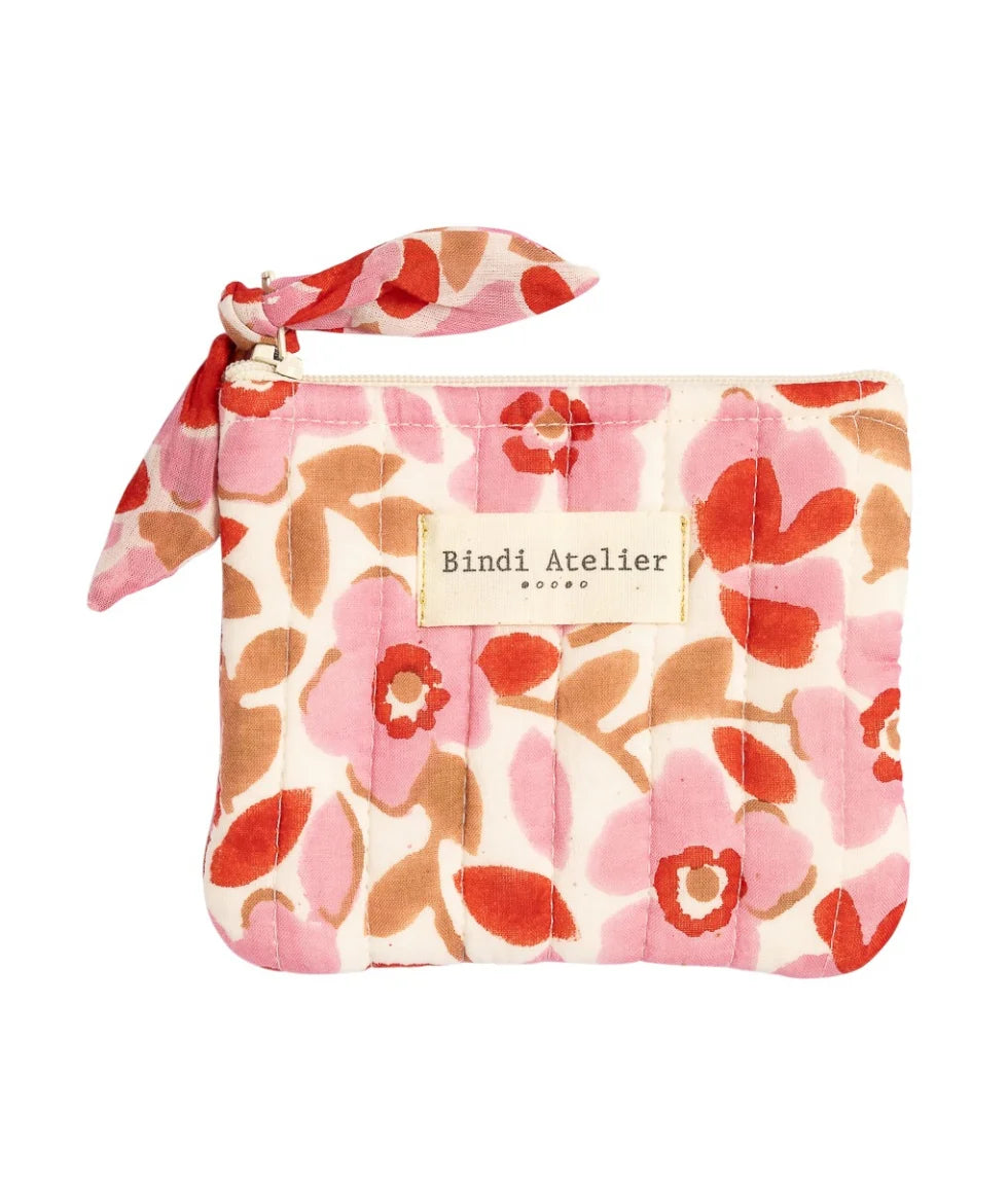 Porte monnaie - Amelia Pink