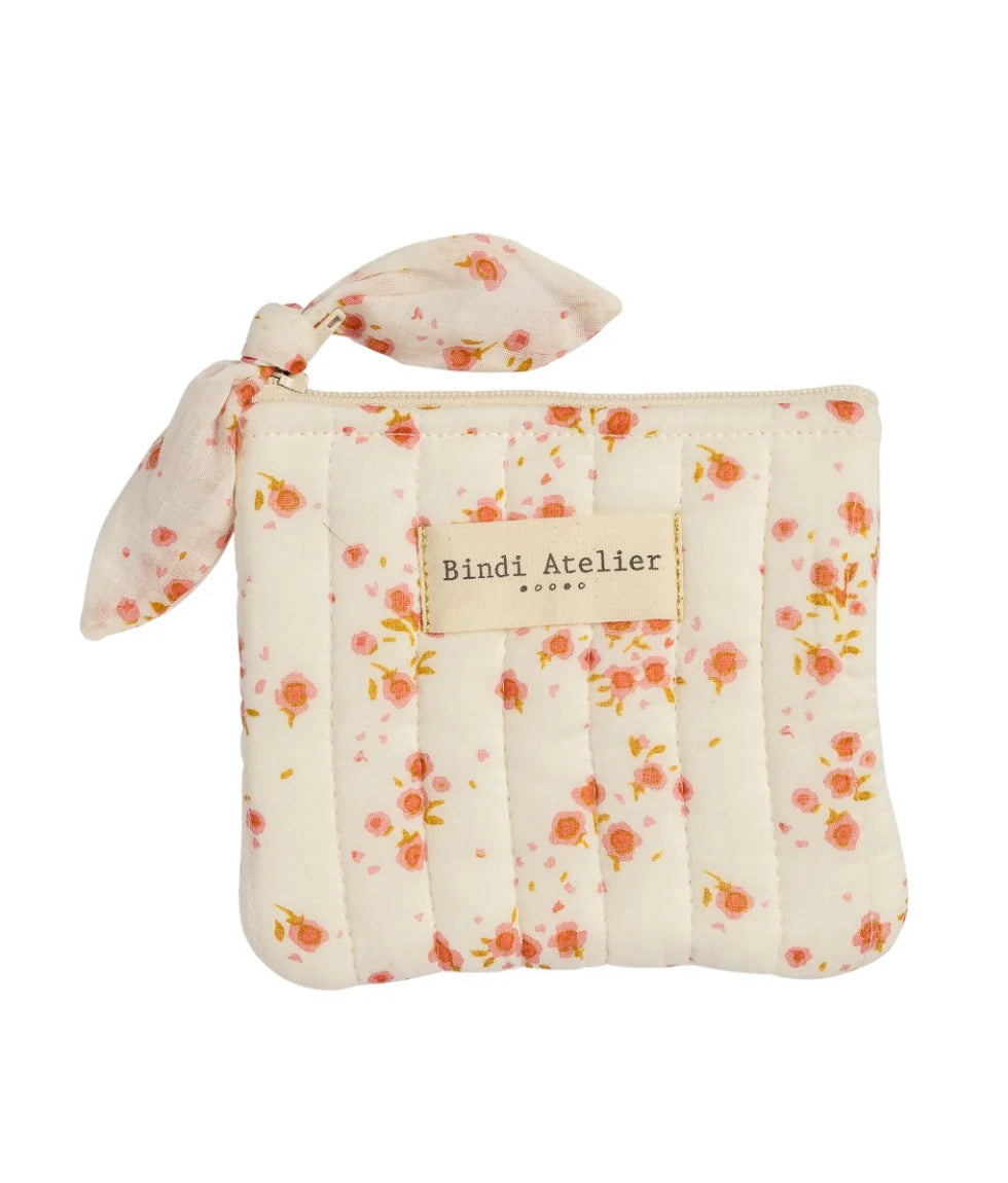 Porte monnaie - Itsi pétale