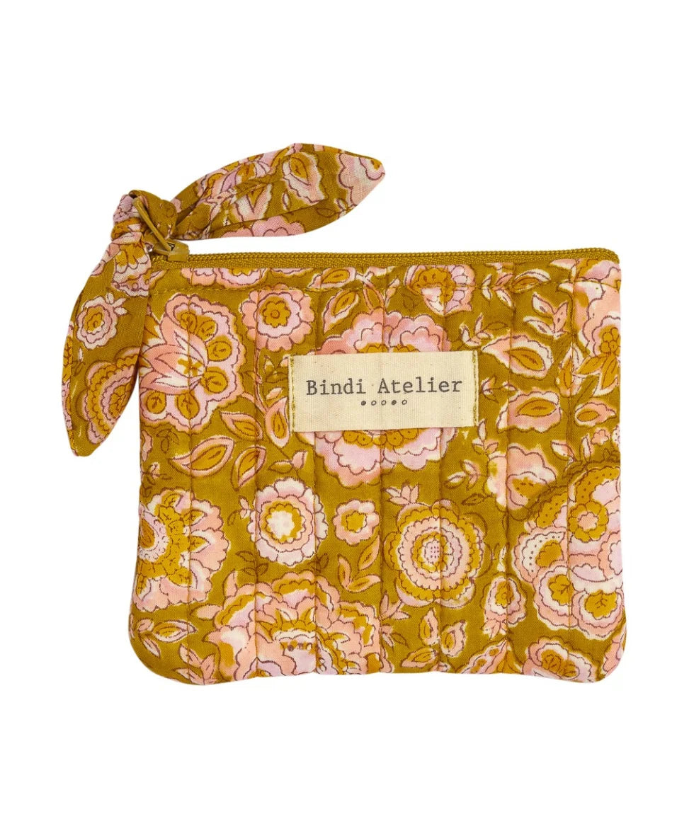 Porte monnaie - Garda Kakhi