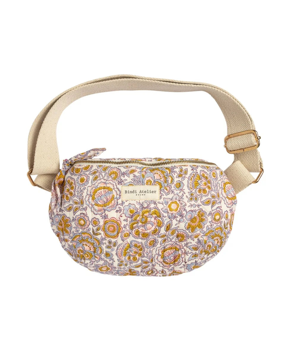 Sac banane - Garda Bleuet