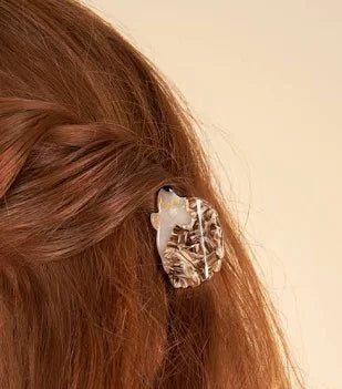 Mini pince à cheveux Hérisson