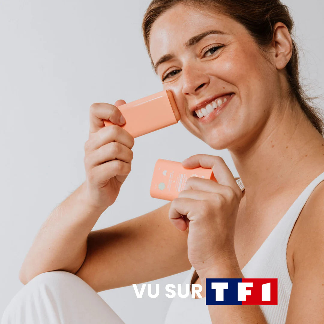 Stick solaire SPF 50