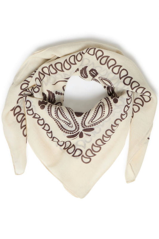 Echarpe Amary Beige