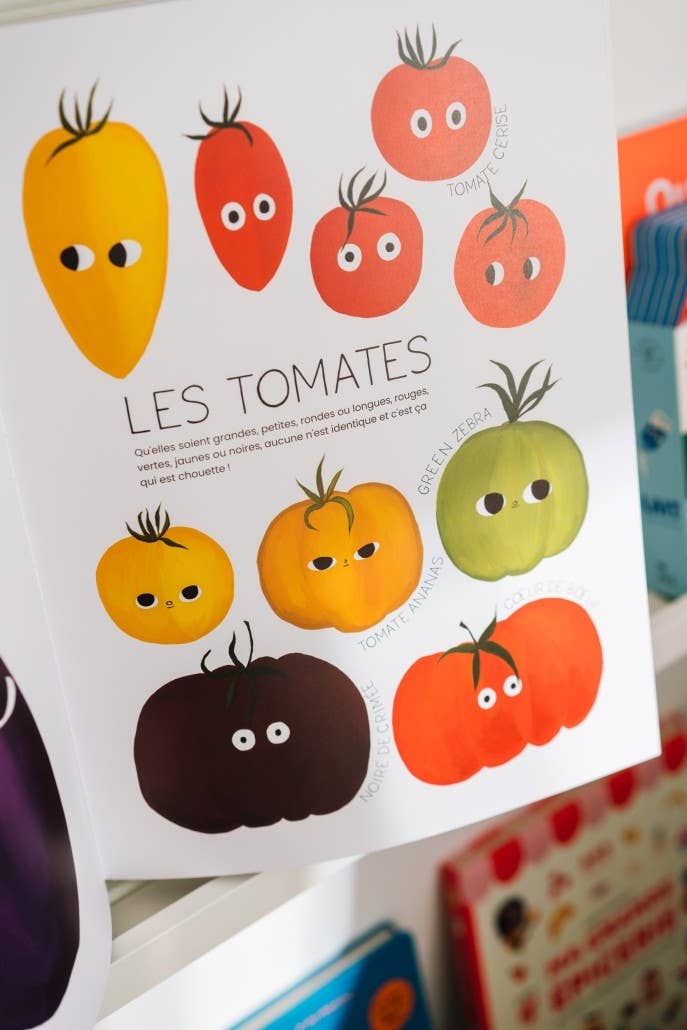 Livre Les Petits Caractères