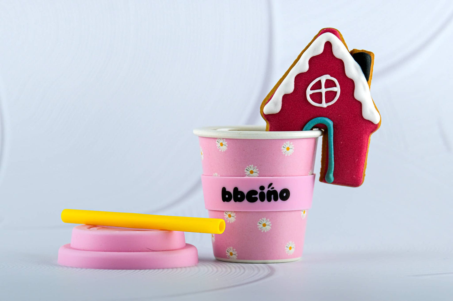 Tasse Babycino Daisy Baby - 120 ml