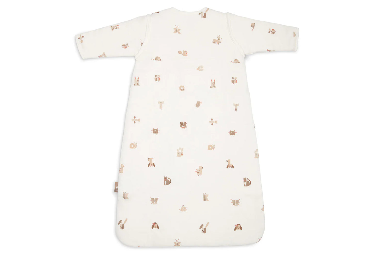 Gigoteuse avec Manches Amovibles Animal Friends