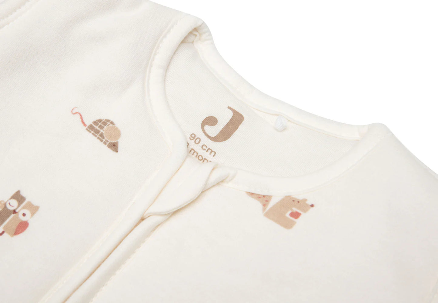 Gigoteuse avec Manches Amovibles Animal Friends