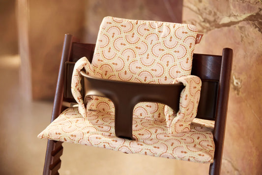 Coussin de siège pour chaise évolutive - Soft Plumes