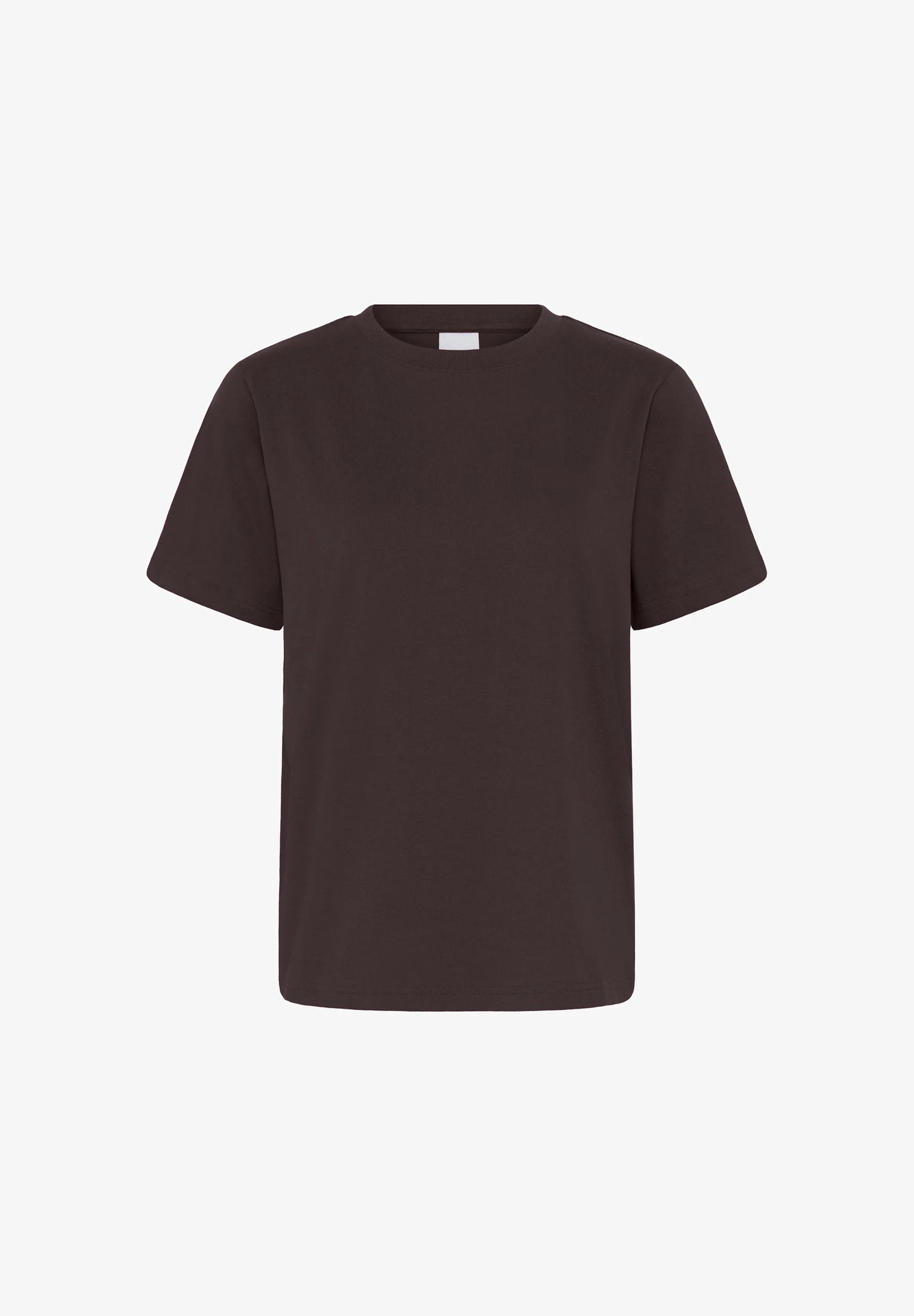 T-shirt PALMER LOOSE Chocolate Torte