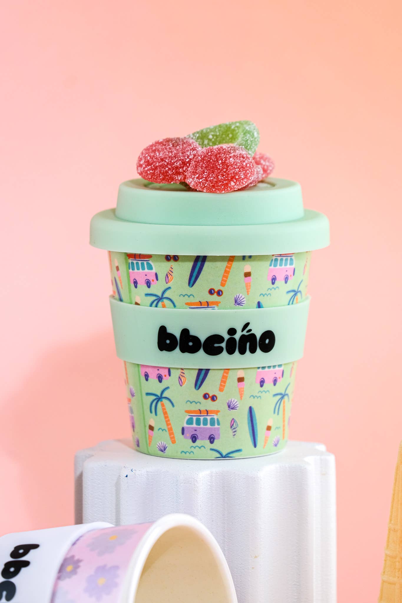 Tasse Babycino Beach Bums - 120 ml