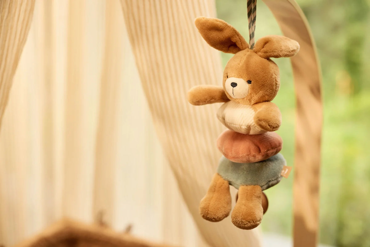 Peluche musicale - Bunny Luz
