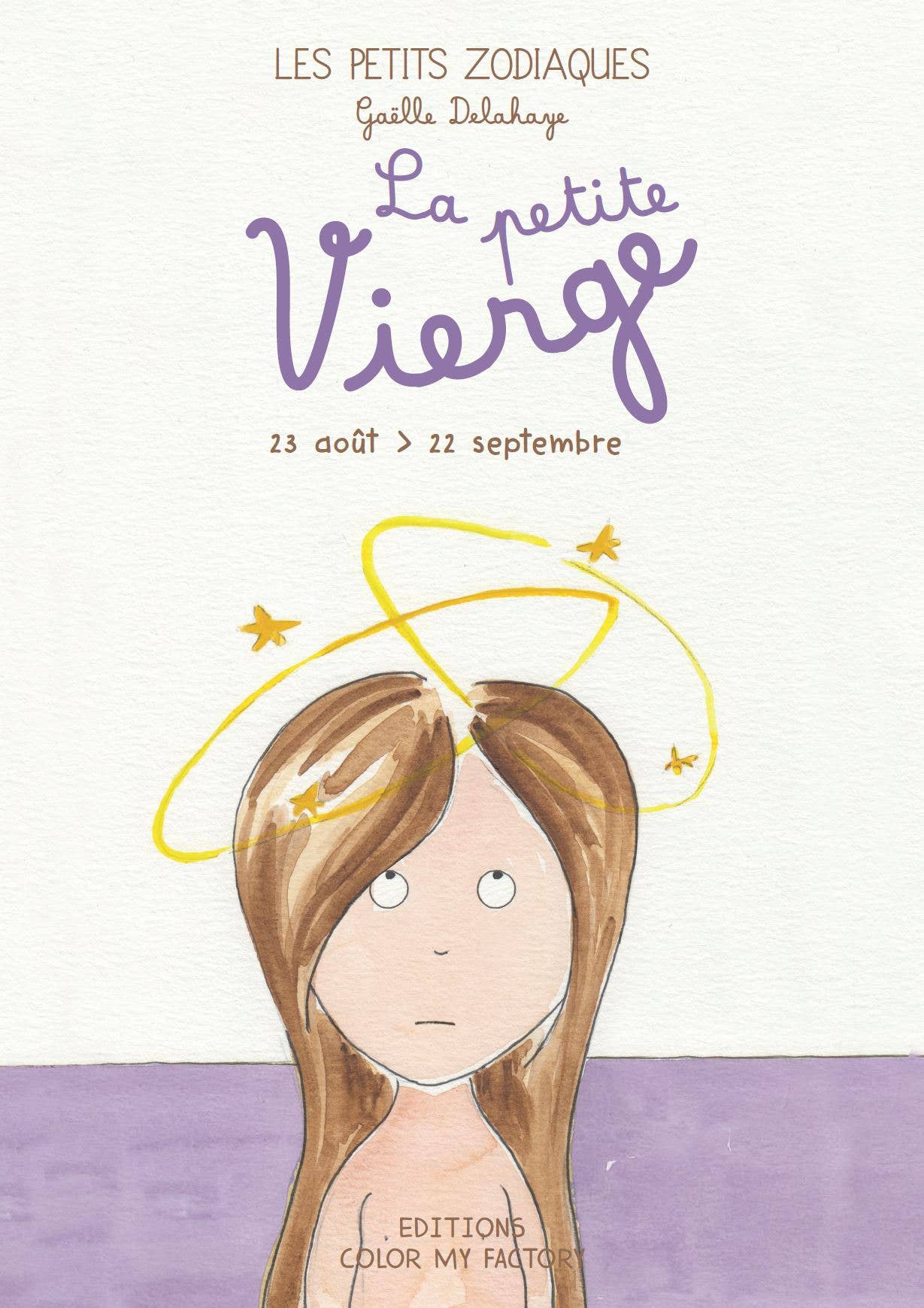 La petite Vierge