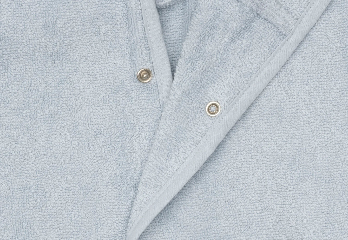 Peignoir éponge Miffy - Cloudy Blue