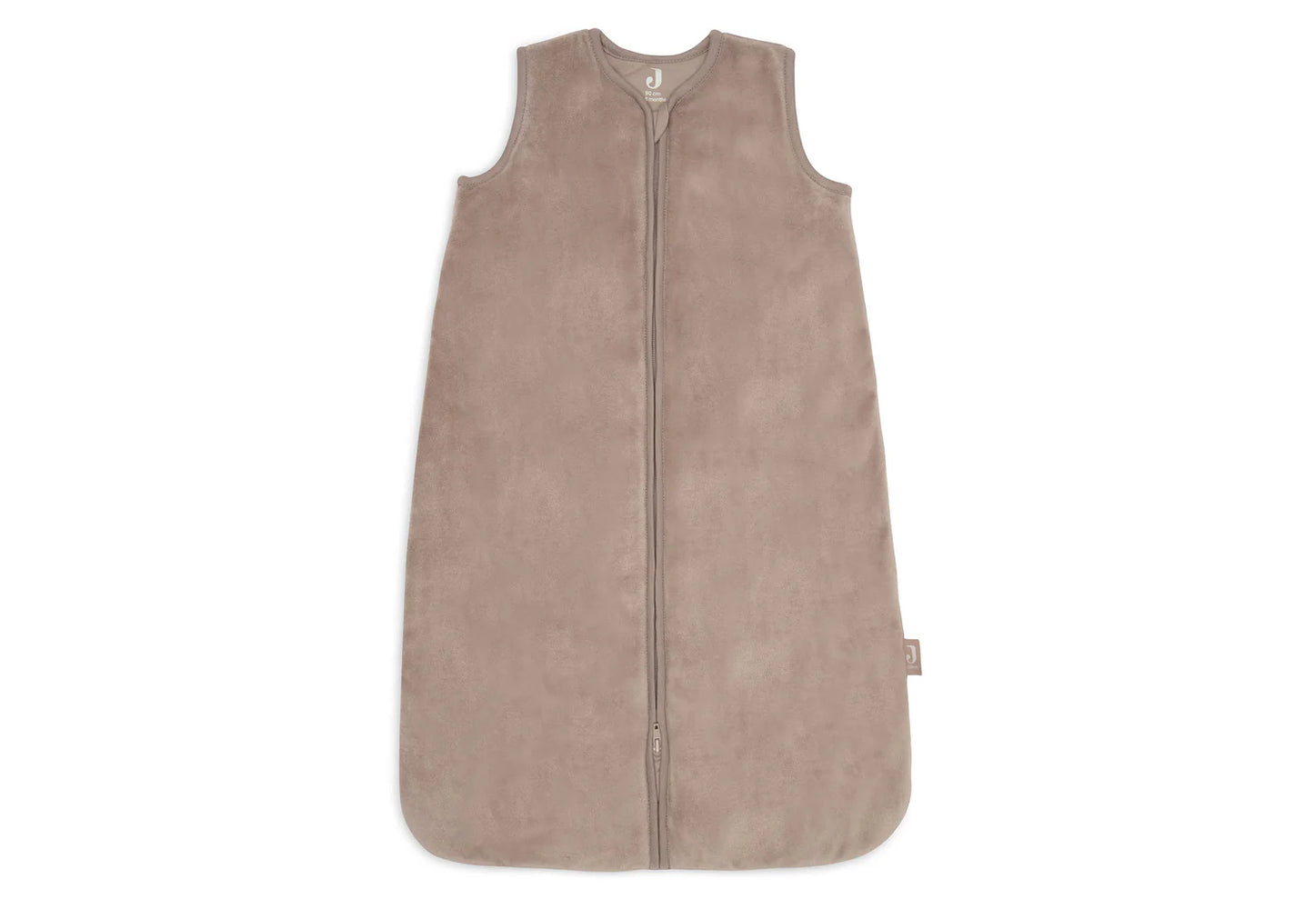 Gigoteuse sans Manches Velvet Milky Coffee