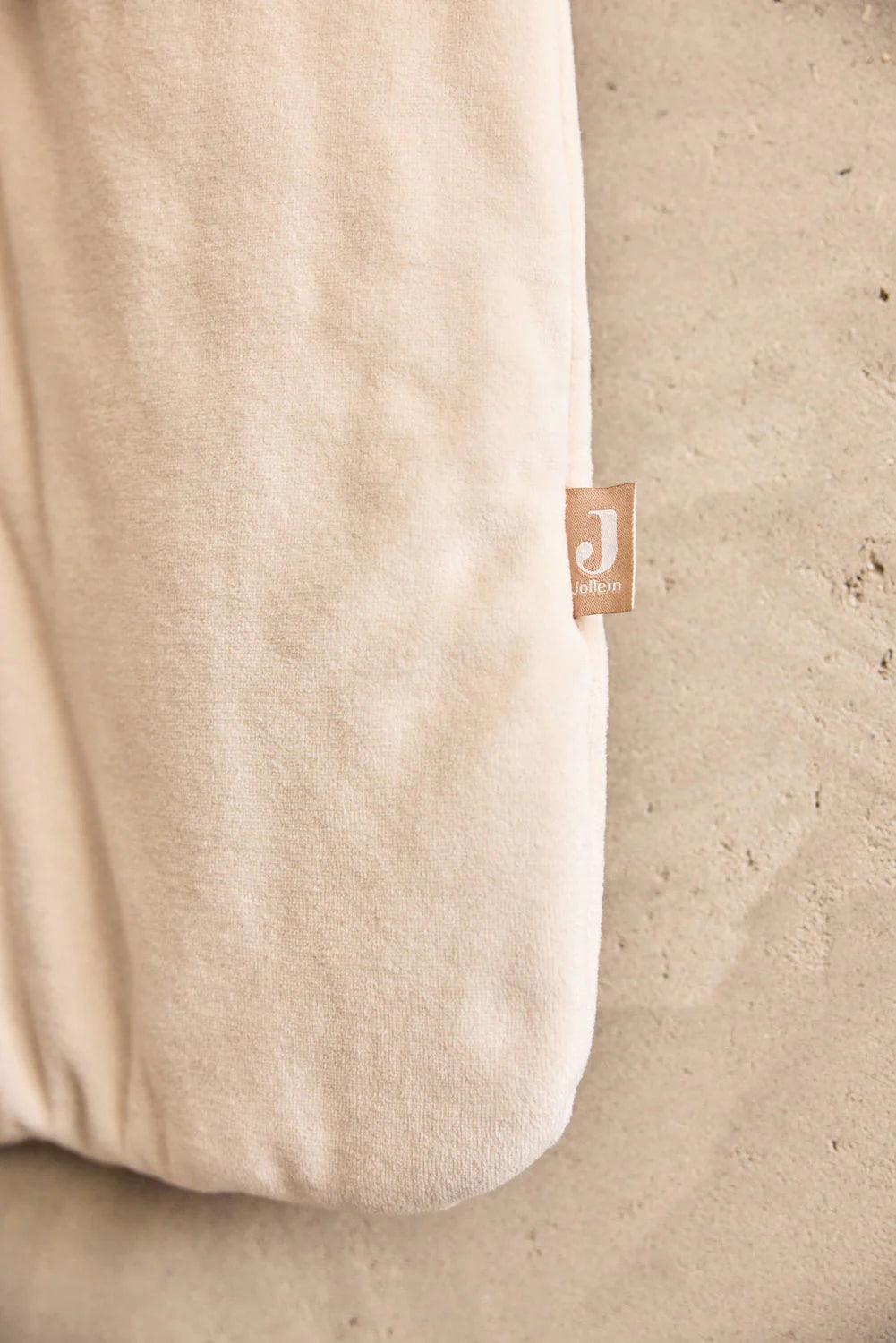 Gigoteuse sans Manches Velvet Oatmeal