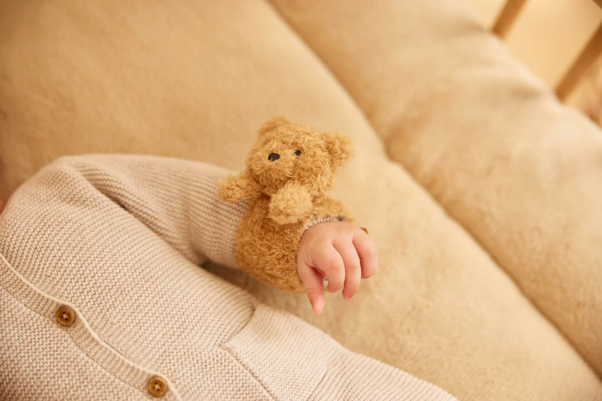 Hochet main et pied - Bear brave