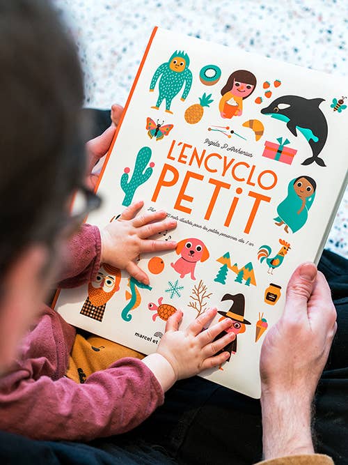 Livre L'Encyclopetit