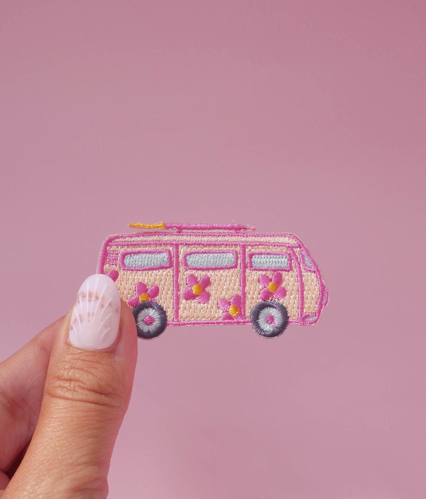 Patch Thermocollant Van Life