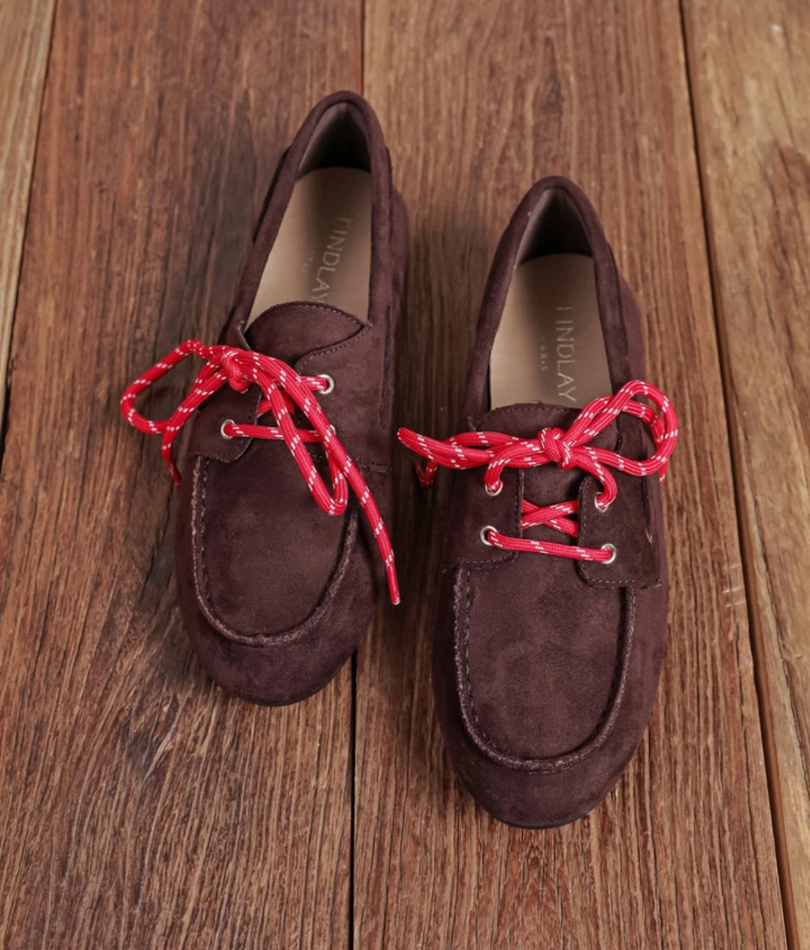 Mocassin Bertie