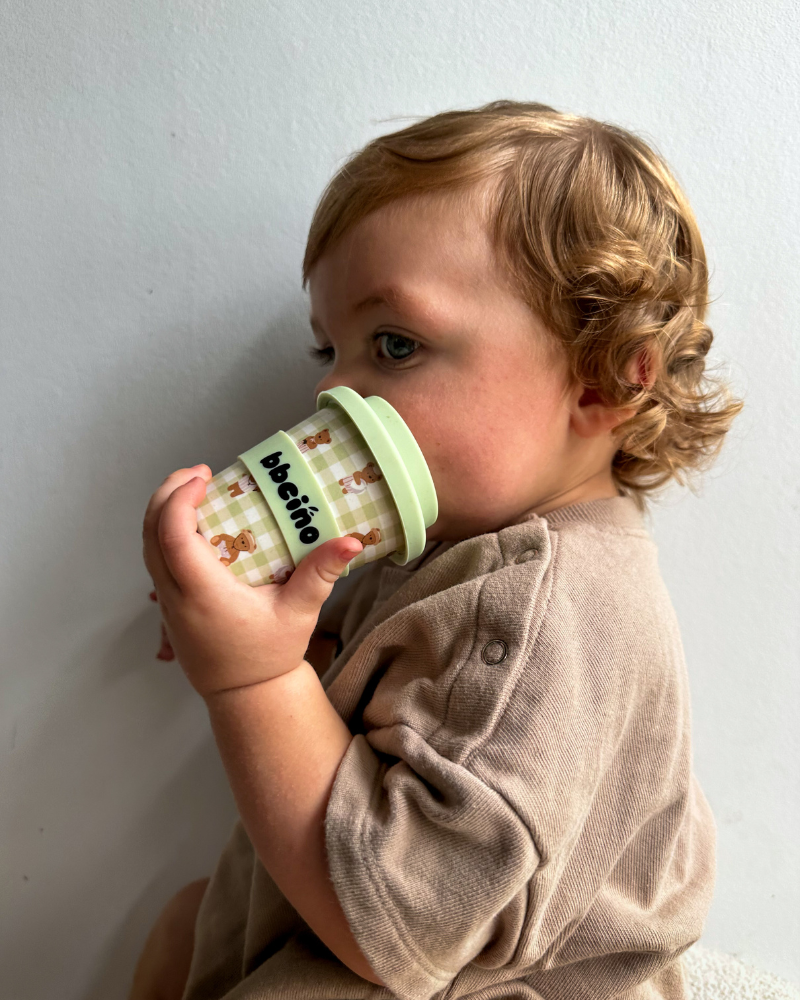 Tasse Babycino Ourson- 120 ml