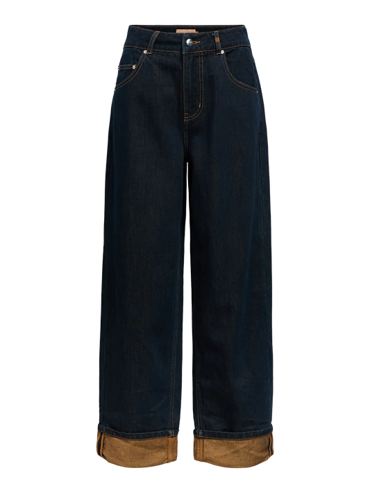 Jeans Isira  dark Blue