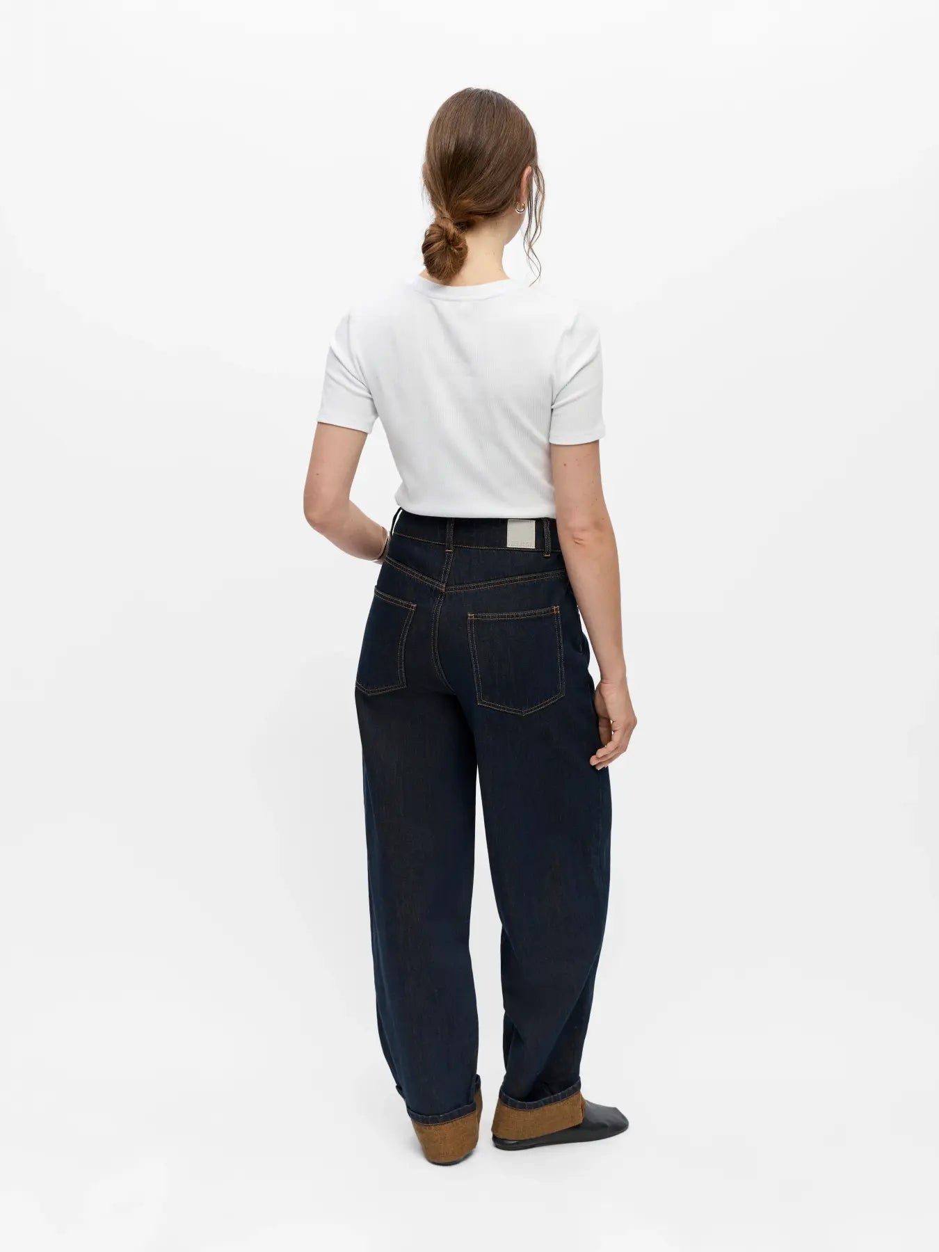 Jeans Isira  dark Blue