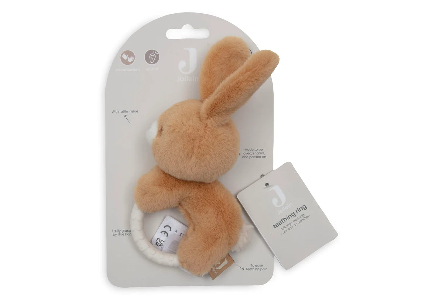 Anneau de dentition - Bunny Luz