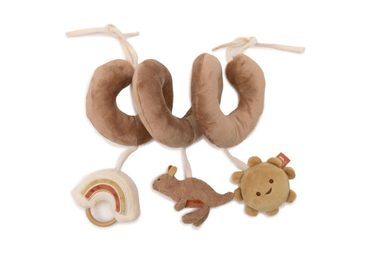 Spirale d'activité Kangourou