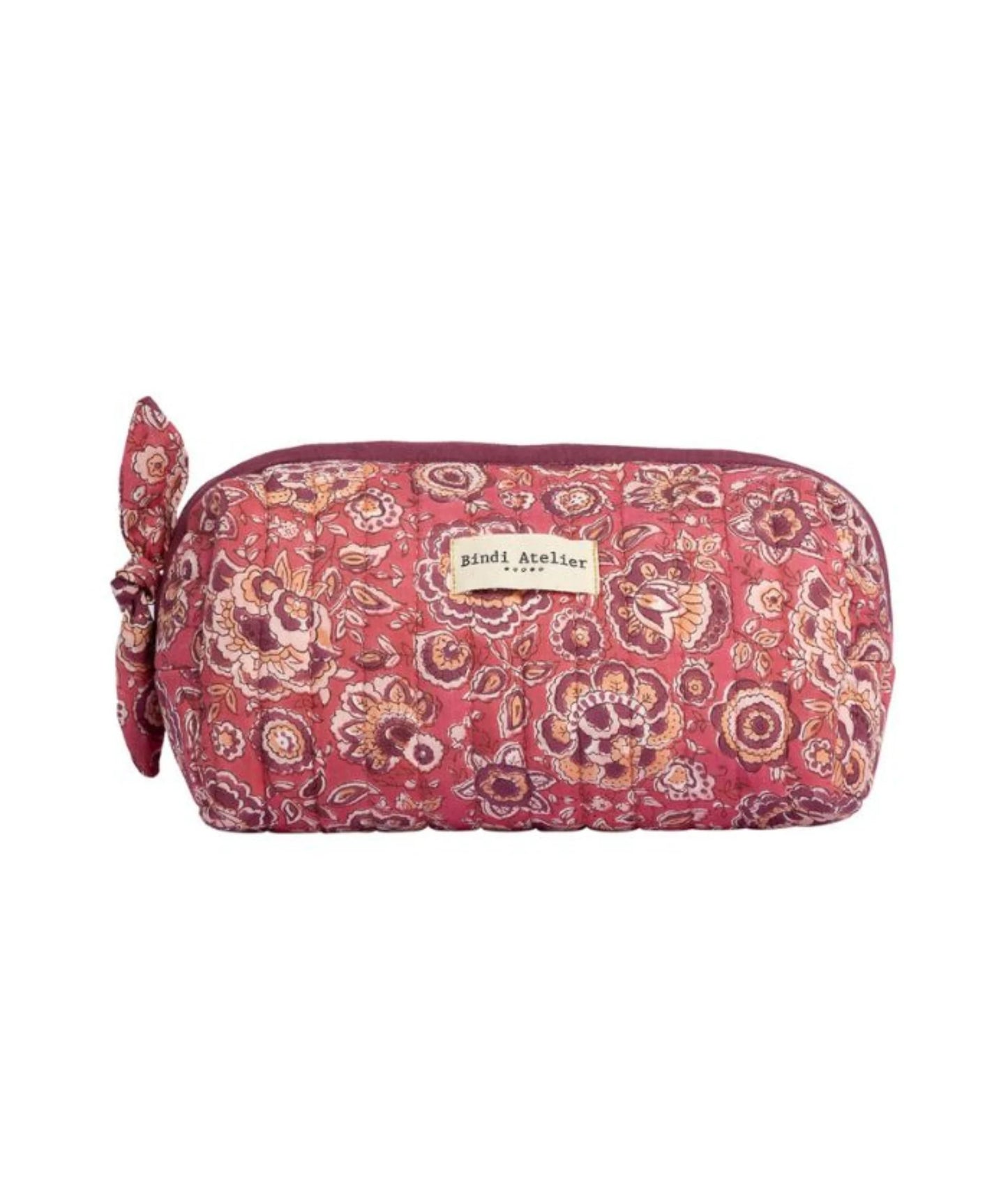 Trousse Maquillage - Garda Framboise