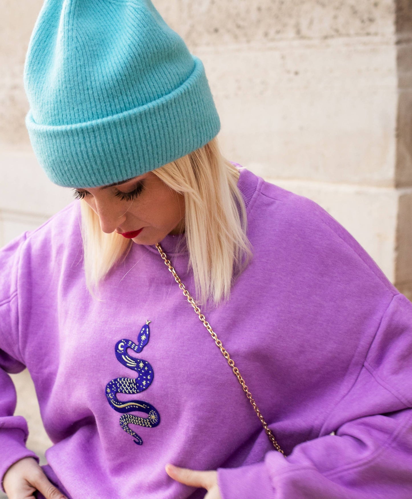 Patch Thermocollant Serpent Xl