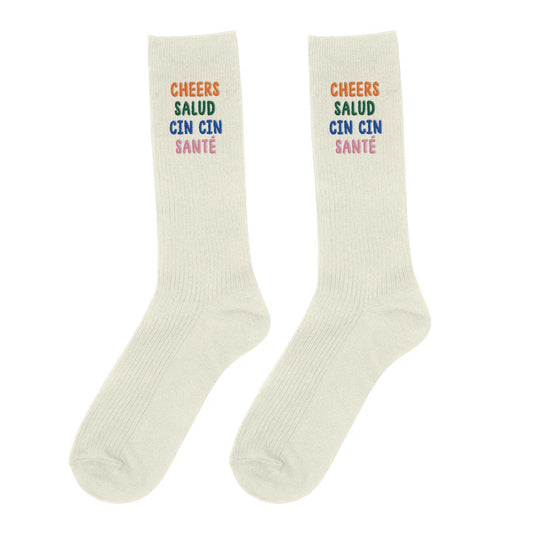 Chaussettes Cheers
