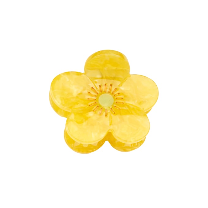 Mini pince bouton d'or