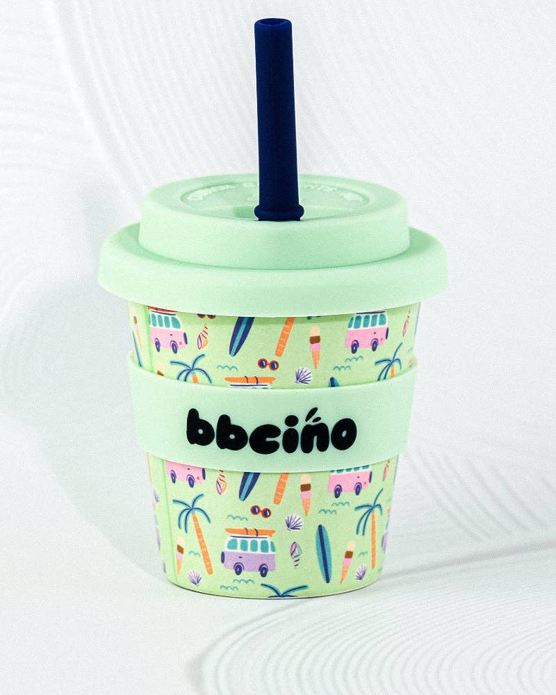 Tasse Babycino Beach Bums - 120 ml