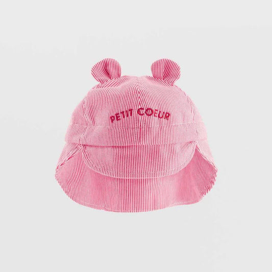 Chapeau bébé Petit Coeur