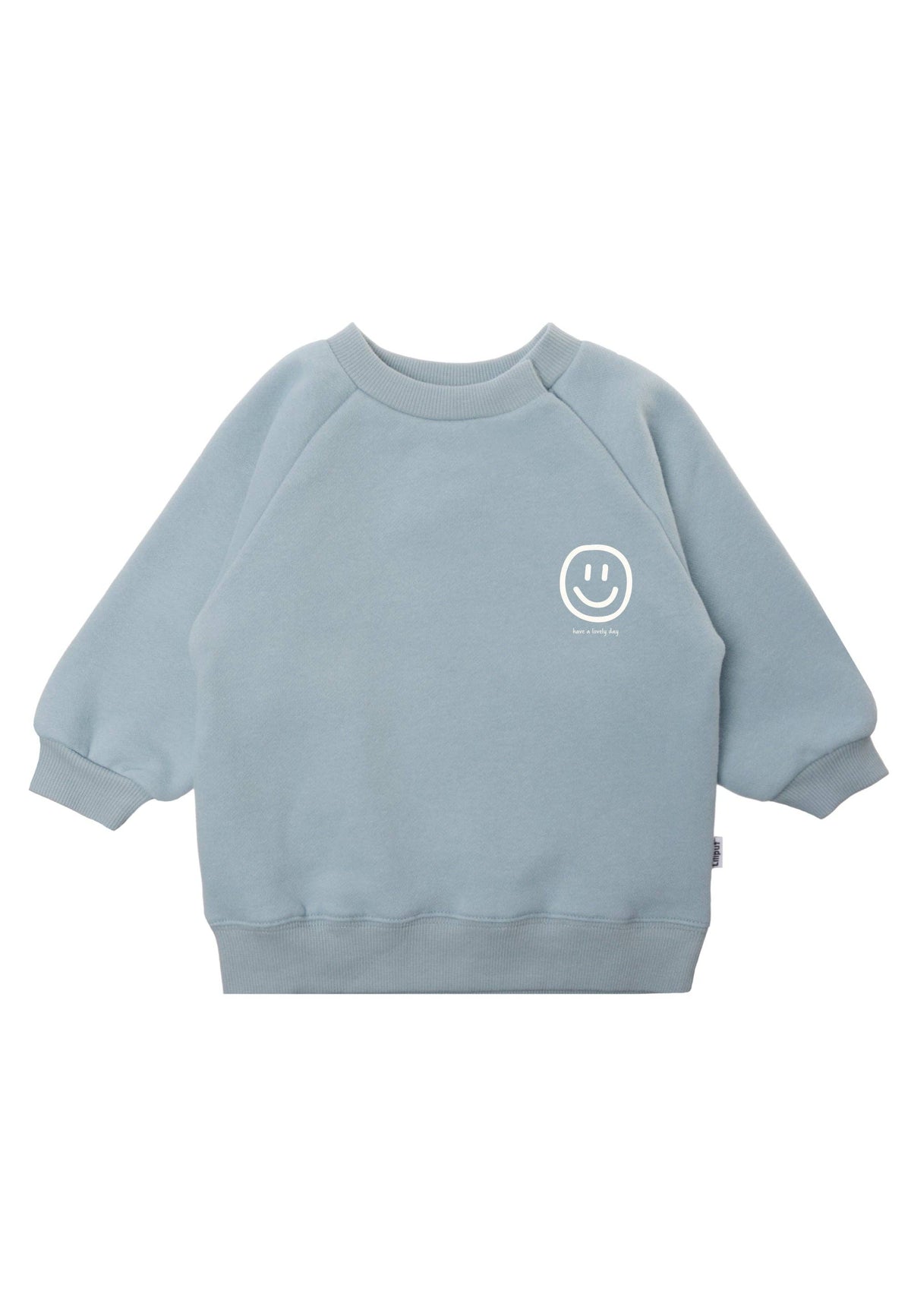 Ensemble 2 pièces avec sweat-shirt et leggings "Smiley"