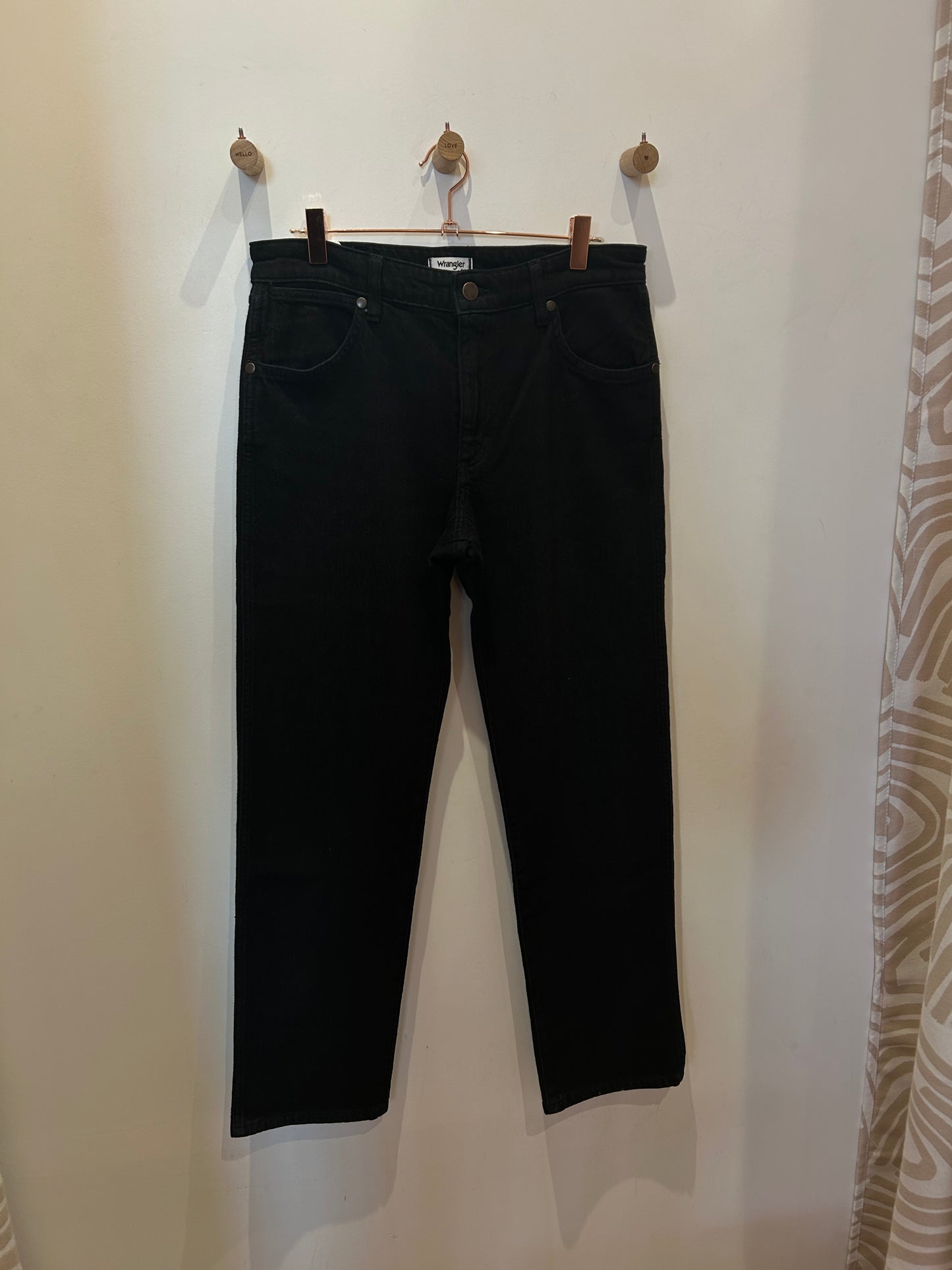 Jeans Sunset Black