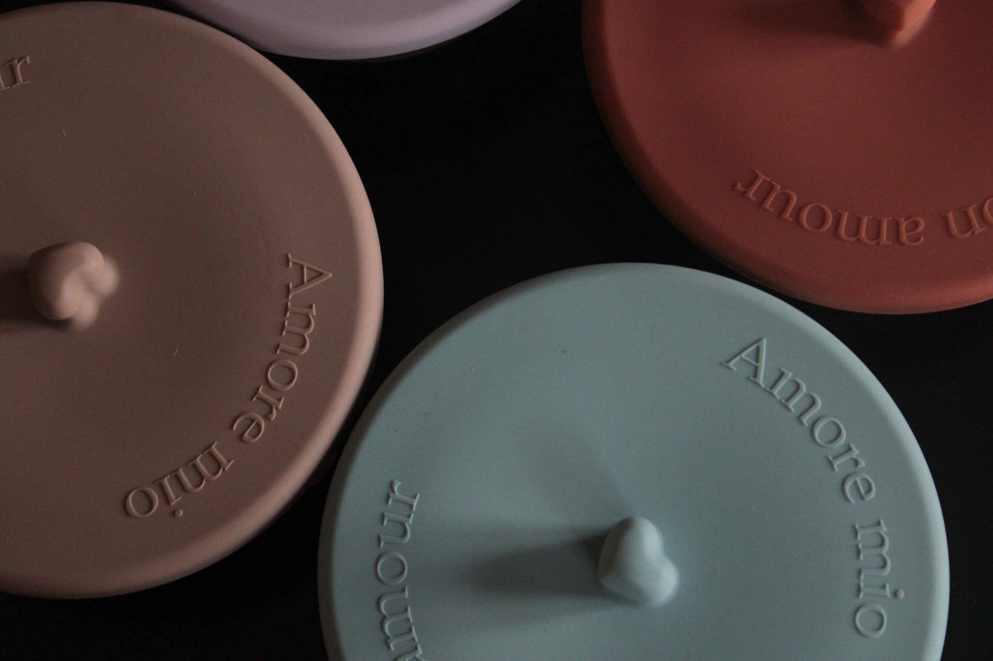 Bol en silicone Ina bleu Layette
