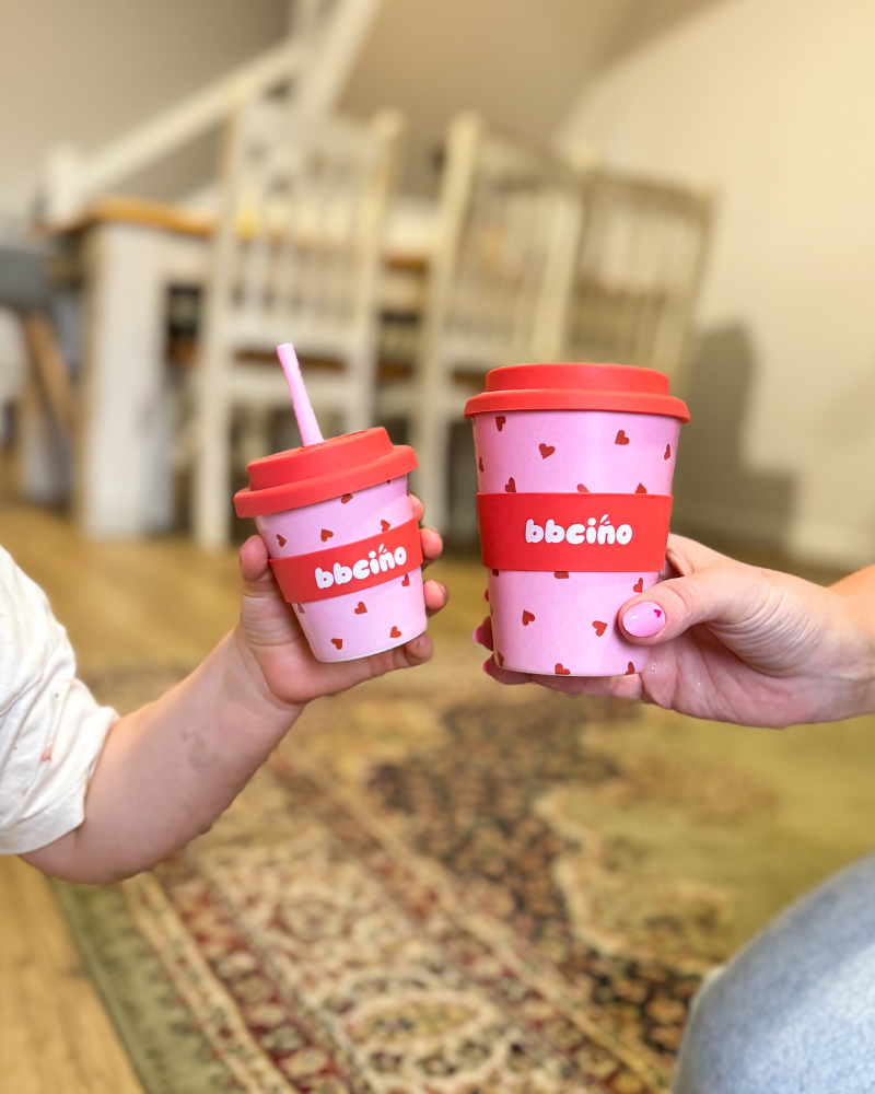 Tasse Sweet Heart 350ml (PAILLE INCLUSE)