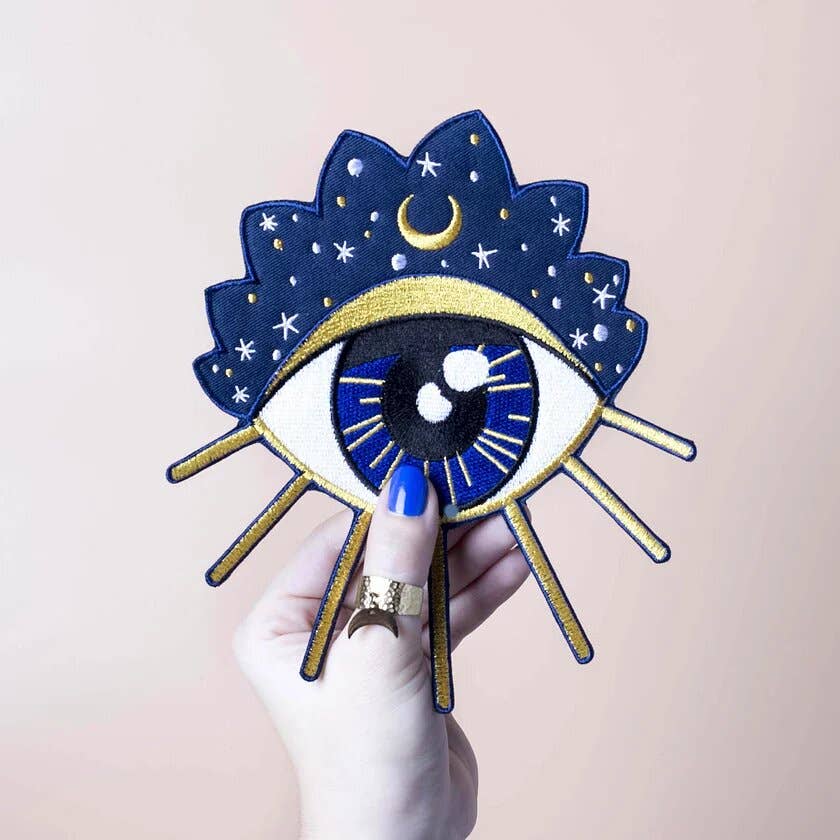 Patch Thermocollant Oeil Xl