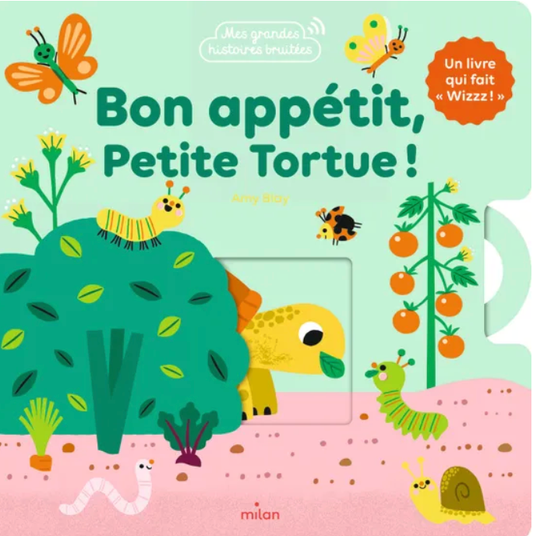 BON APETIT PETITE TORTUE