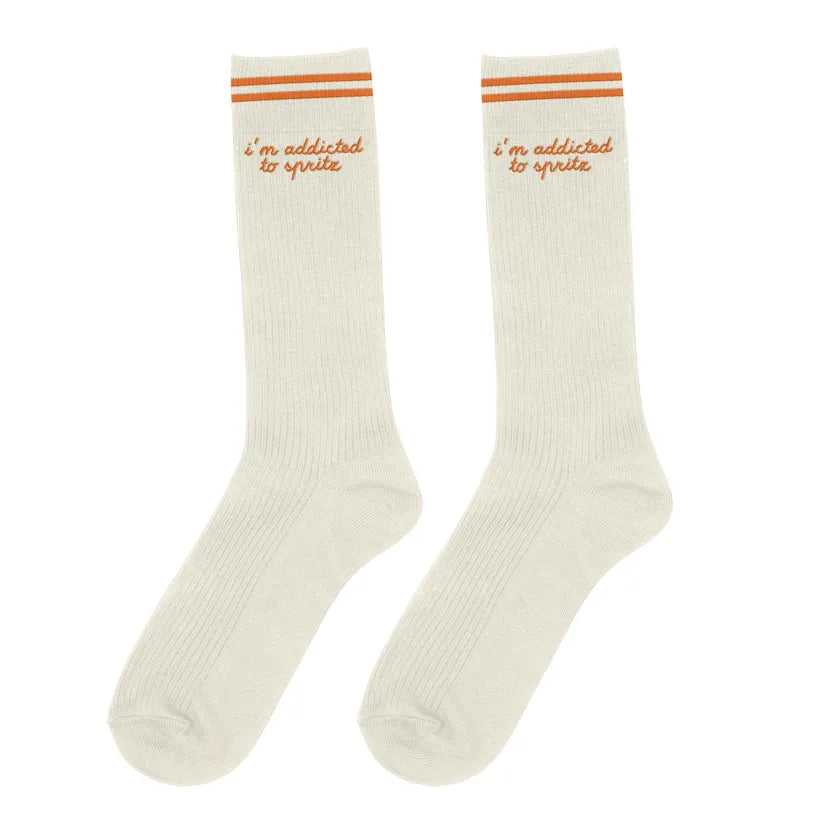 Chaussettes Spritz