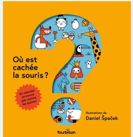 OU SE CACHE LA SOURIS