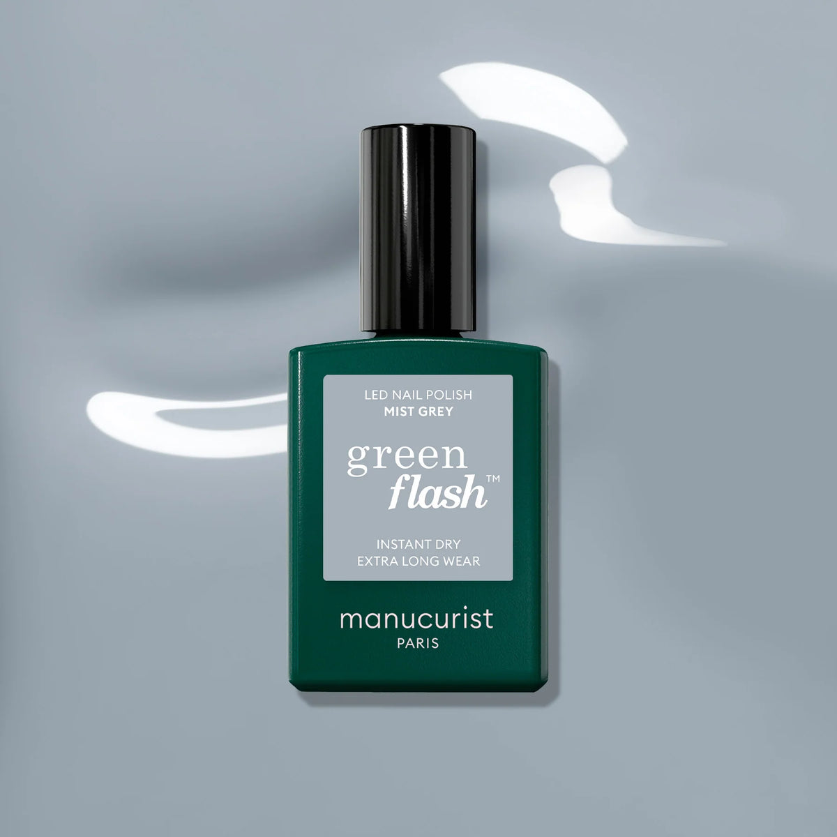 Vernis Green flash Manucurist