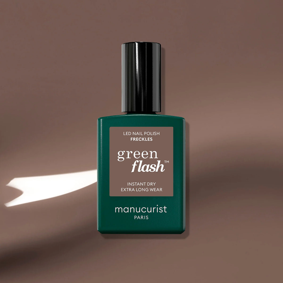 Vernis Green flash Manucurist