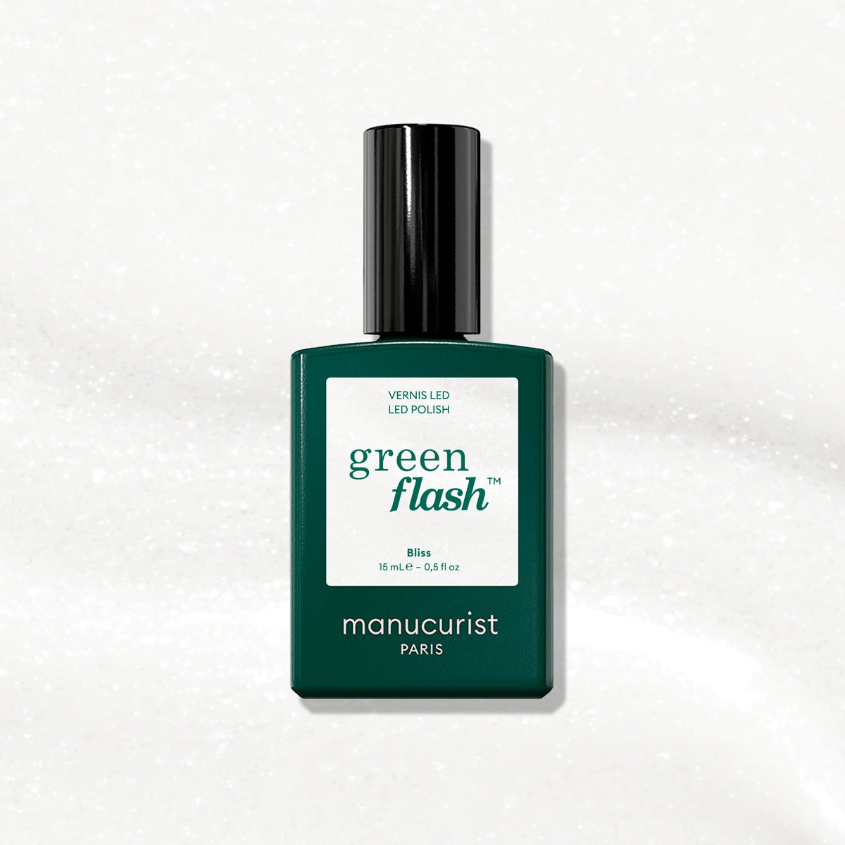 Vernis Green flash Manucurist